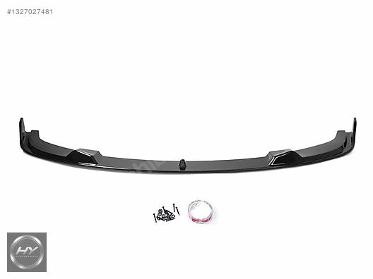 BMW E60 2006-2010 M Tech Ön Tampon Eki Lip Taiwan Üretimi