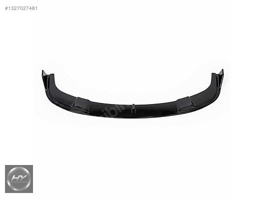 BMW E60 2006-2010 M Tech Ön Tampon Eki Lip Taiwan Üretimi