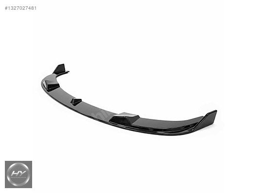 BMW E60 2006-2010 M Tech Ön Tampon Eki Lip Taiwan Üretimi