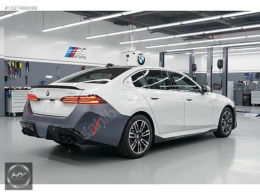 BMW 5 Serisi G60 2024+ M5 G90 Body Kit Komple Dönüşüm Seti