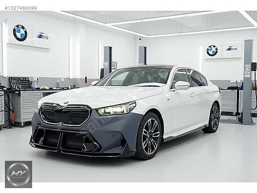 BMW 5 Serisi G60 2024+ M5 G90 Body Kit Komple Dönüşüm Seti