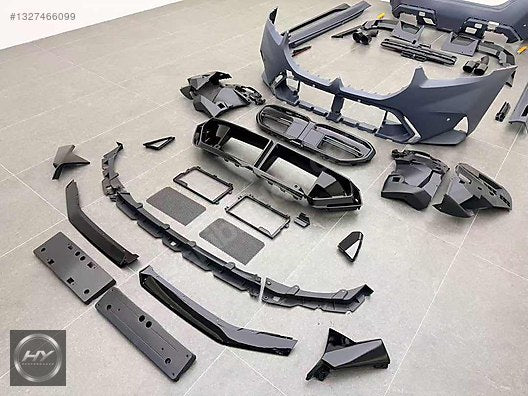BMW 5 Serisi G60 2024+ M5 G90 Body Kit Komple Dönüşüm Seti