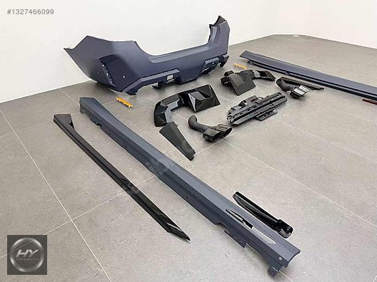BMW 5 Serisi G60 2024+ M5 G90 Body Kit Komple Dönüşüm Seti