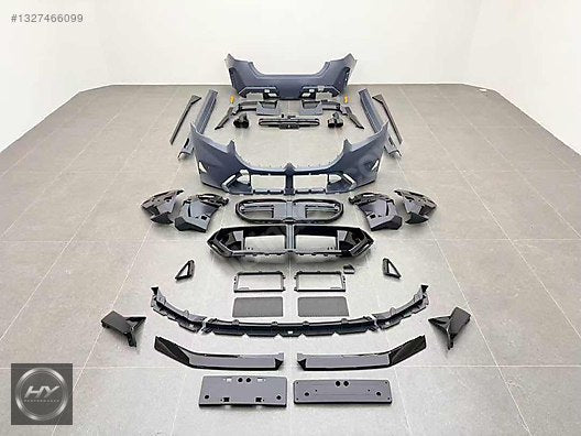 BMW 5 Serisi G60 2024+ M5 G90 Body Kit Komple Dönüşüm Seti