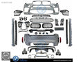 BMW X6 F16 2014-2019 X6M Komple Ön Arka Tampon Body Kit Seti