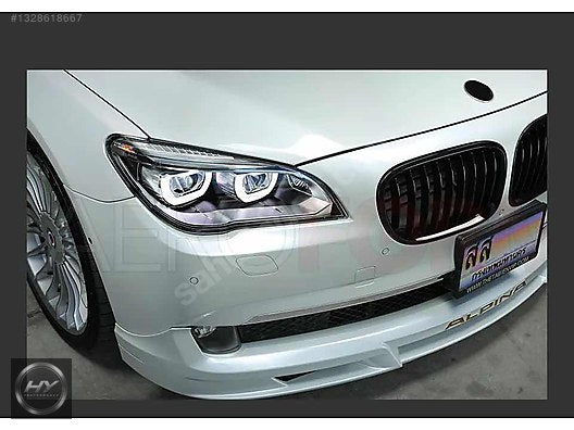 BMW 7 Serisi F01 / F02 2009-2015 Uyumlu LED Ön Far Seti