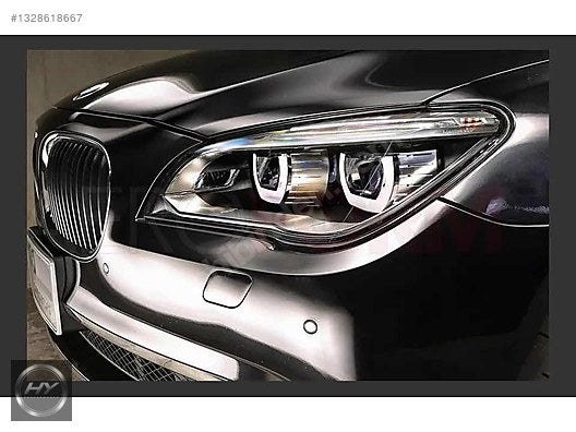 BMW 7 Serisi F01 / F02 2009-2015 Uyumlu LED Ön Far Seti