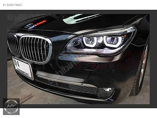 BMW 7 Serisi F01 / F02 2009-2015 Uyumlu LED Ön Far Seti
