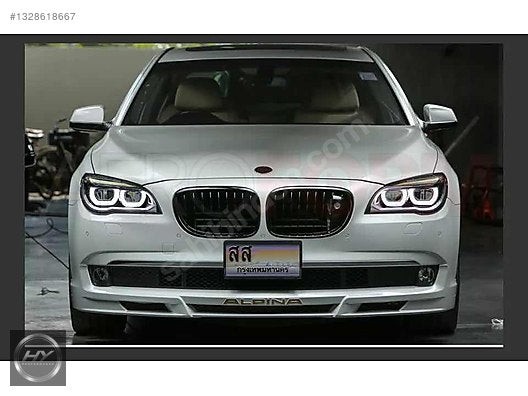 BMW 7 Serisi F01 / F02 2009-2015 Uyumlu LED Ön Far Seti