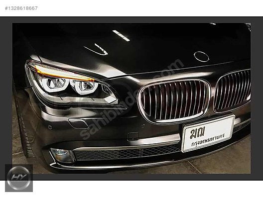 BMW 7 Serisi F01 / F02 2009-2015 Uyumlu LED Ön Far Seti