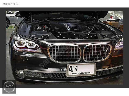 BMW 7 Serisi F01 / F02 2009-2015 Uyumlu LED Ön Far Seti
