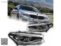 BMW 5 Serisi G30 2017-2020 Uyumlu F90 M5 Dizayn LED Far Seti