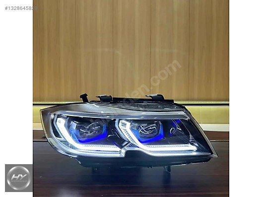 BMW 3 Serisi E90 E91 2005-2012 Uyumlu G20 Tasarım LED Far Seti