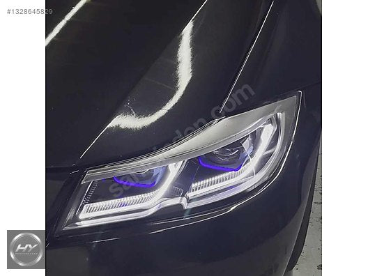 BMW 3 Serisi E90 E91 2005-2012 Uyumlu G20 Tasarım LED Far Seti