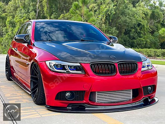 BMW 3 Serisi E90 E91 2005-2012 Uyumlu G20 Tasarım LED Far Seti