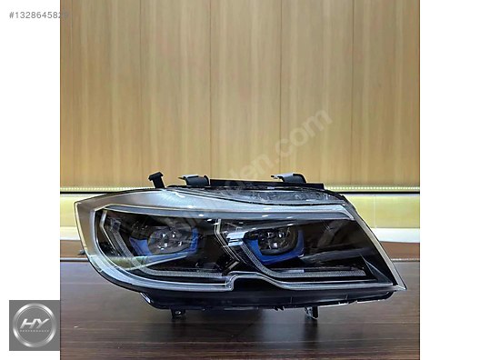 BMW 3 Serisi E90 E91 2005-2012 Uyumlu G20 Tasarım LED Far Seti
