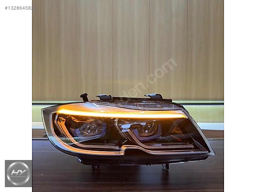 BMW 3 Serisi E90 E91 2005-2012 Uyumlu G20 Tasarım LED Far Seti