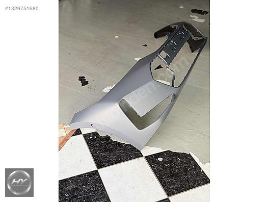 BMW 3 Serisi G20 LCI 2022-2026 Uyumlu M Sport Boş Ön Tampon