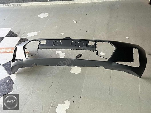 BMW 3 Serisi G20 LCI 2022-2026 Uyumlu M Sport Boş Ön Tampon