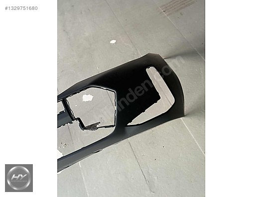 BMW 3 Serisi G20 LCI 2022-2026 Uyumlu M Sport Boş Ön Tampon