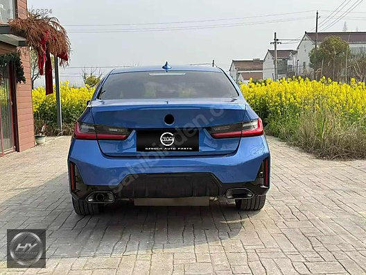 BMW 3 Serisi F30 2012-18 G20 Facelift M340i Dönüşüm Body Kit Set