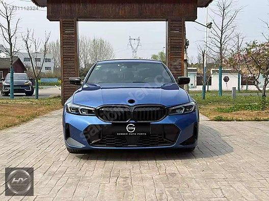 BMW 3 Serisi F30 2012-18 G20 Facelift M340i Dönüşüm Body Kit Set