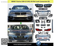 BMW 5 Serisi G30 17-20 yi 2022+ LCI Facelift M Sport Dönüşüm Set