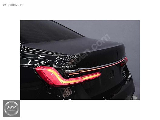 BMW 7 Serisi F01 F02 2008-2015 Uyumlu G12 Facelift Dönüşüm Seti