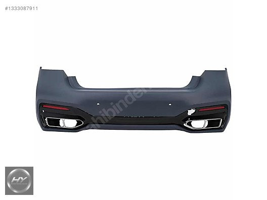 BMW 7 Serisi F01 F02 2008-2015 Uyumlu G12 Facelift Dönüşüm Seti