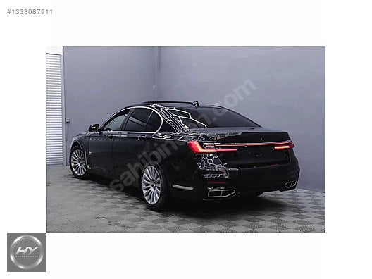 BMW 7 Serisi F01 F02 2008-2015 Uyumlu G12 Facelift Dönüşüm Seti