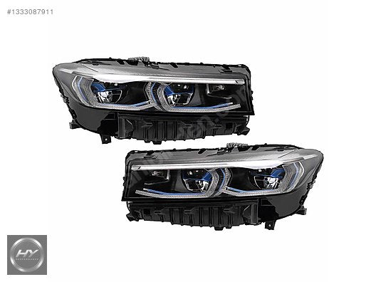 BMW 7 Serisi F01 F02 2008-2015 Uyumlu G12 Facelift Dönüşüm Seti