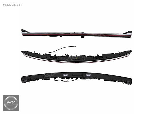 BMW 7 Serisi F01 F02 2008-2015 Uyumlu G12 Facelift Dönüşüm Seti