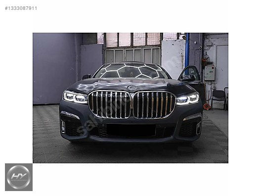 BMW 7 Serisi F01 F02 2008-2015 Uyumlu G12 Facelift Dönüşüm Seti