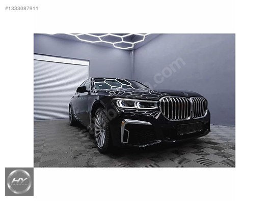 BMW 7 Serisi F01 F02 2008-2015 Uyumlu G12 Facelift Dönüşüm Seti