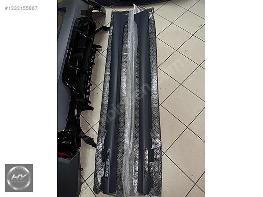 BMW 3 Serisi G20 LCI Facelift 320i M Sport Ön Arka Tampon Seti
