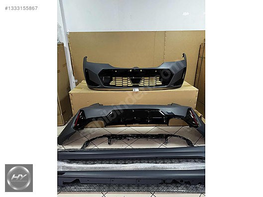 BMW 3 Serisi G20 LCI Facelift 320i M Sport Ön Arka Tampon Seti