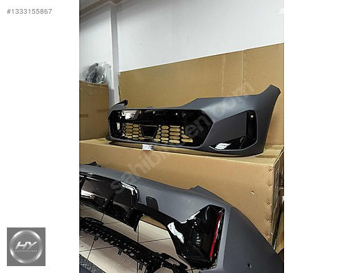 BMW 3 Serisi G20 LCI Facelift 320i M Sport Ön Arka Tampon Seti