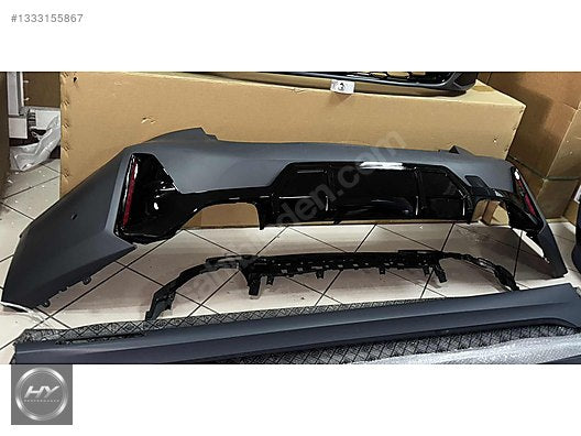 BMW 3 Serisi G20 LCI Facelift 320i M Sport Ön Arka Tampon Seti
