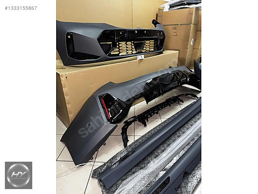 BMW 3 Serisi G20 LCI Facelift 320i M Sport Ön Arka Tampon Seti