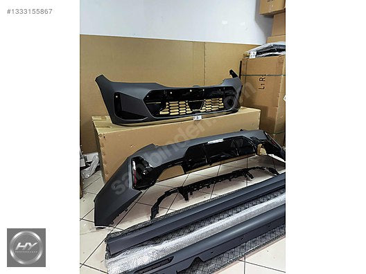 BMW 3 Serisi G20 LCI Facelift 320i M Sport Ön Arka Tampon Seti