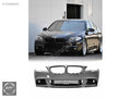 BMW 5 Serisi F10 2010-2013 Uyumlu M Sport Ön Tampon + Sis Farı