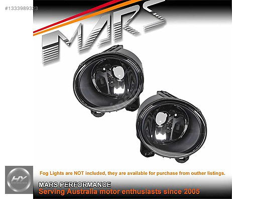 BMW 5 Serisi F10 2010-2013 Uyumlu M Sport Ön Tampon + Sis Farı