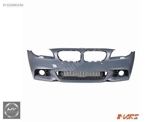 BMW 5 Serisi F10 LCI 2014-2017 Uyumlu M Sport Ön Tampon Seti