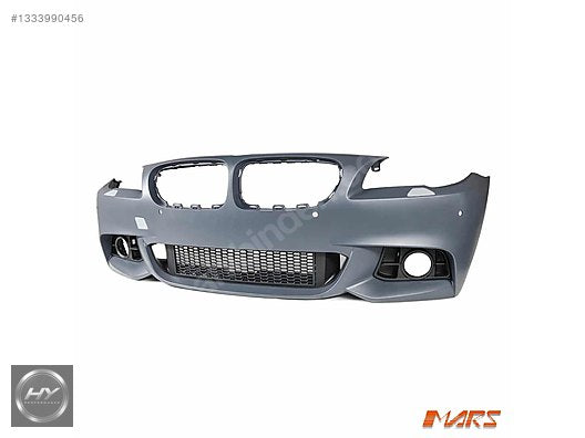 BMW 5 Serisi F10 LCI 2014-2017 Uyumlu M Sport Ön Tampon Seti