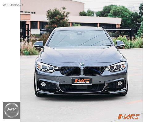 BMW 4 Serisi F32 / F33 / F36 M Sport M Performance Style Ön Lip