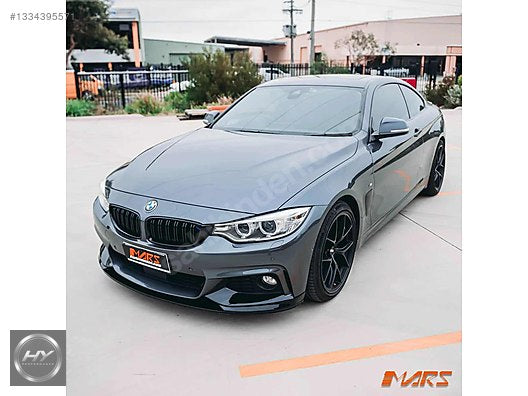 BMW 4 Serisi F32 / F33 / F36 M Sport M Performance Style Ön Lip