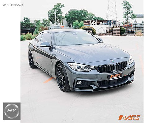 BMW 4 Serisi F32 / F33 / F36 M Sport M Performance Style Ön Lip
