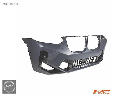 BMW X3 G01 LCI & X4 G02 LCI Uyumlu X3M / X4M Ön Tampon 20212024