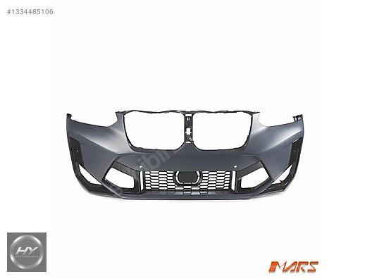 BMW X3 G01 LCI & X4 G02 LCI Uyumlu X3M / X4M Ön Tampon 20212024