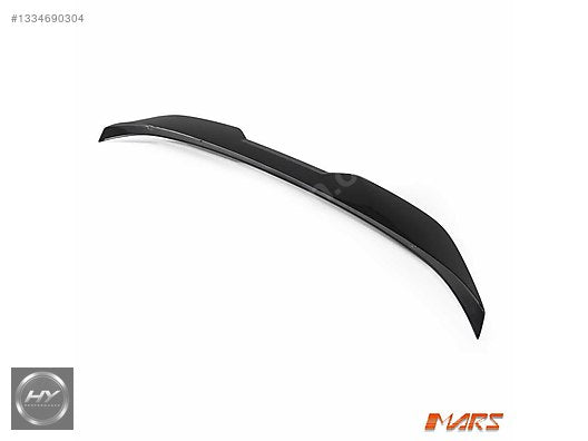 BMW 2 Serisi G42 ve G87 M2 2021-24 M Performance Bagaj Spoileri